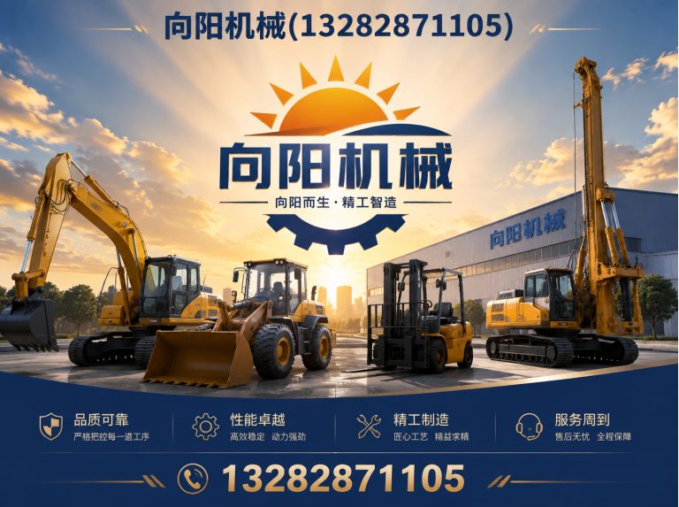 平顶山向阳机械展示图